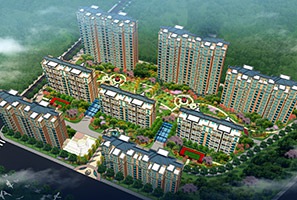 平安佳苑住宅區(qū)景觀設(shè)計(jì)