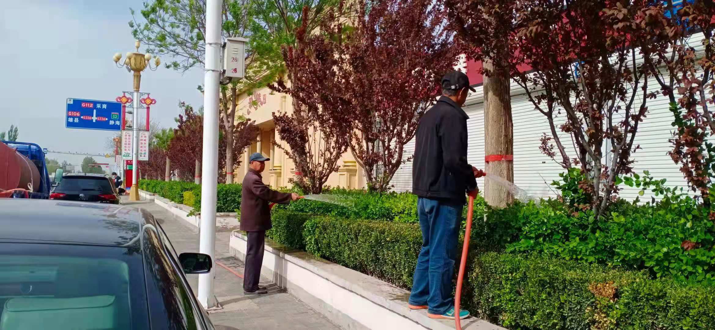 國泰道養(yǎng)護(hù)項目